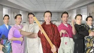 Gen Z 2.Sezon 7.Bölüm - Okula Yeni Gelen Öğretmen