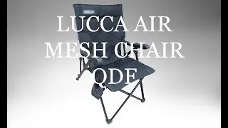 Lucca Air Mesh Chair