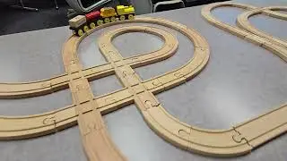 Confrence Room Wooden Layout