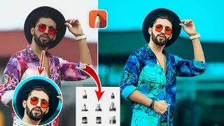 Autodesk Full Tutorial Photo Editing | face smooth editing skin smooth editing | sketchbook editing