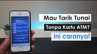Cara tarik tunai tanpa kartu ATM Bca Mobile | Terbaru 2021
