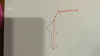 Achsenspiegelung