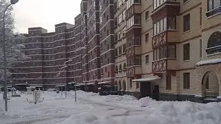 Прием Квартиры
