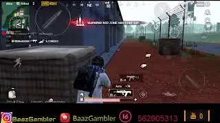 Bang Bang with  Gamblu : Pubg mobile 