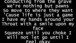 Falling in Reverse - Sink or Swim (Lyrics)
