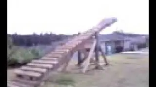 Giant BMX See Saw