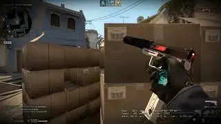 МОЖЕТ ТЫ ВЕРНЁШЬСЯ МОЖЕТ ЭТО СОН😔| CSGO