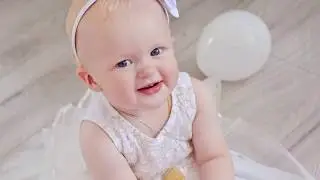 Мой первый годик