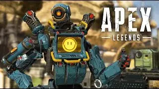 Apex Legends Game Playing
