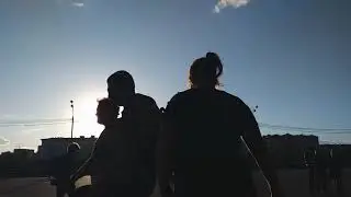 Лето скейт эволюция! 2021