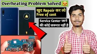Samsung A20 Overheating Device Power off Automatically | Samsung overheating M20, M30s, A50, A70
