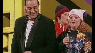 КВН Спецпроект-2003, часть 4