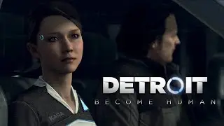 Detroit : Become Human . Страшная ночь . Убить Кэру , утихомирить Тодда .