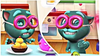 My Tom 2 level 16 🤩🤩 