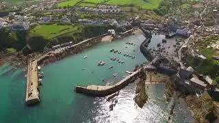 Cornwall slideshow made with Shotcut's Slideshow Generator