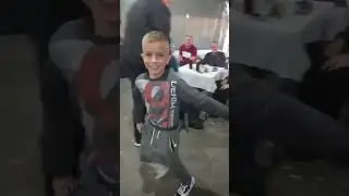 NAJMLADJI KOLOVODJA GOCI BEND - STRAPARIJADA KOD ČARAPANA-DNEVNA VARIJANTA