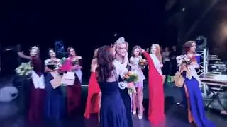 Финальный Mannequin Challenge МиссКалуга2016