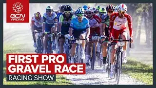 Roadies Go Off-Road At First Serenissima Gravel | GCN Racing News Show