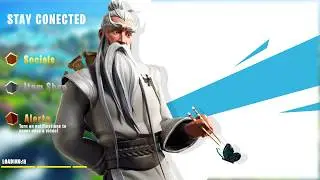 Free Fortnite Chapter 2 Animated Loading Screen Template (No Text)