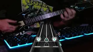 Cult of Personality-Living Colour 100% FC ~ CH:GHTV