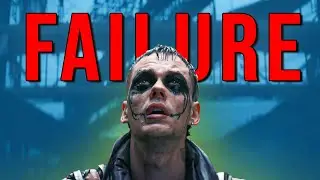 Why The Crow Remake is a FAILURE