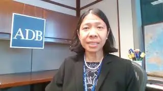 Director General, Leah Gutierrez, Pacific Area, Asian Development Bank