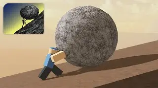 Roblox Evade Sisyphus Meme
