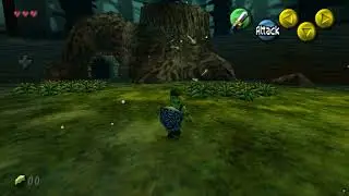 Majora's Mask Recompilation PC Port Options