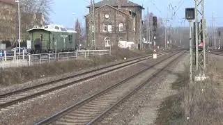 Bahnhof Helmstedt