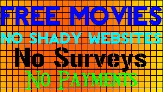 How to Download ANY Movie for FREE  Still Works 2017