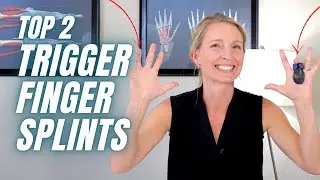 Top 2 Splints to Stop Trigger Finger
