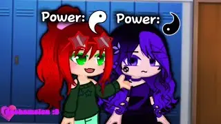 Yin & Yang trend! ☯️ || not og || lazy lol || read description announcement please!