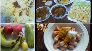 Alveda jumma /Iftar preparation 👌👍