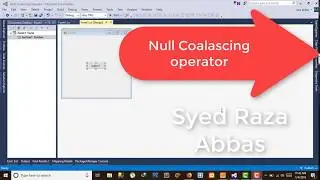 Null Coalascing Operator in c# 2nd Lecture