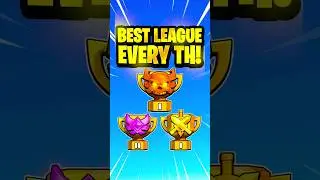 BEST CWL League for EVERY TH!! 