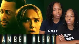 Amber Alert (2024) Official Trailer| REACTION