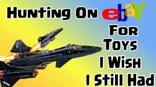 Hunting On Ebay For Toys I Wish I Still Had - # 1