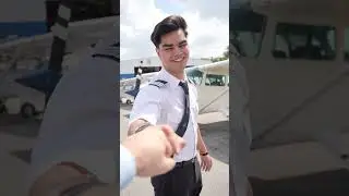 Congrats to our new commercial pilot @freddyayachf from Chile 🇨🇱