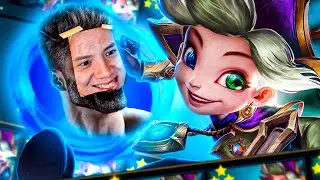 Zoe Is the Most Broken 1-Cost in TFT History…