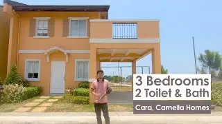 Cara Model House Tour Camella, Calamba, Lipa, Santo Tomas | Lester Caraan