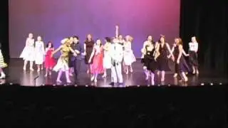 Nicest Kids in Town, Musical Theatre Dance