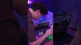 how to clean your gpu (gpu is dead dont worry) #corsair