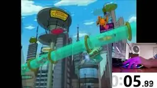 Futurama Season 1 Intro - Any% Speedrun 11.89 sec World Record