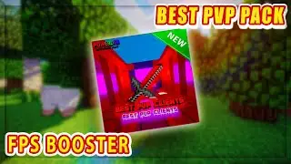 *BEST* MCPE PVP PACK 1.18+ (Windows10, XBOX, PS4, PS5, Nintendo)