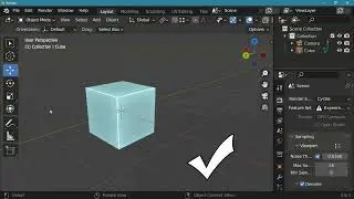 Blender interface resolution Tips
