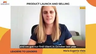 How Maria built and sold her wellness startup
