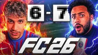 I TAKE ON NICO IN A 1V1 ON FC26 (Loser has to pay 💵💀)