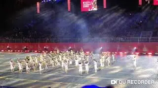 Военный оркестр Египта--КАТЮШУ сыграли СУПЕР