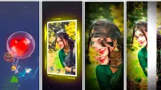 🔥Ye Dil Ashiqana ❤️💯 New Trending Hindi Love Song Status Video Editing 😍Alight Motion Video Editing 