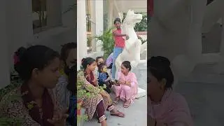 प्रिया आ गई हैं अपने लोकेशन पर।#shortvideo